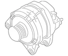 Genuine Nissan Alternator 23100-7LG0A. Fixed Price $883.19.