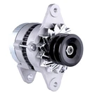 Alternator 95-97 24V 35A Komatsu WA300 WA380 D65S D85A 6D105 6D110 600-821-7540. Fixed Price $253.88.