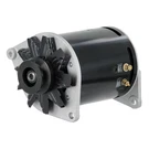 Powermaster 82158-2 Powergen Alternator, 90A, T-bird, Black, Lamp. Fixed Price $480.99.
