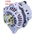 200 High Amp Alternator For Mitsubishi Eclipse 1996 2.0 2.4 Liter Turbo. Fixed Price $229.00.