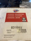Alternator Carquest 8318A Reman Driveworks. Fixed Price $100.00.