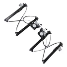 Labwork Rear Left Right Window Regulator For Chevrolet Silverado Pickup 2001-07. Fixed Price $55.03.