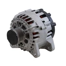 New Alternator For 14-18 Nissan Rogue 2.5L L4 (6SD). Fixed Price $188.00.