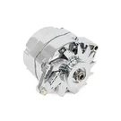 Top Street Performance ES1001C Alternator, Gm 10SI V-belt 110 Amps, Chrome. Fixed Price $143.20.
