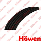 Fits Honda Jazz Civic Ford Focus Volvo V50 Ribbed Drive Belt Howen 5750C4. Fixed Price $14.83.
