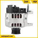 Alternator For 1999 2001 2002 2003 2004 2005 Volkswagen Beetle Golf Jetta 1.8L. Fixed Price $57.94.