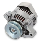 Proform 66433 50-AMP Mini Alternator Polished Finish, 1 Wire. Fixed Price $160.99.