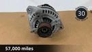 03-13 Maserati Quattroporte M139 4200 M145 Alternator Generator 263830 Oem. Fixed Price $199.50.