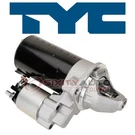 Tyc Starter Motor For 2012-2016 Bmw 528I 2.0L L4 Electrical Charging Mg. Fixed Price $176.41.