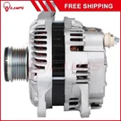 For Mitsubishi Lancer L4 2.4L 2009-2010 11377N-OEM A-80266 Alternator A3TG3181. Fixed Price $83.18.