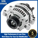 Alternator For 2006-2009 Chevrolet Impala 2005-2008 Pontiac Grand Prix V8 5.3L. Fixed Price $109.24.