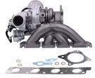 Oem Turbocharger Fits 2005-2009 Audi A3 A4 A6 2.0T B7 Bul Bwe Bgb Bwt K03. Fixed Price $203.99.