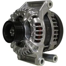 Mpa Electrical 10411 Alternator 12 V, Cw (right), With Pulley, Int For Bosch. Fixed Price $243.44.