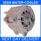 Fits Bentley Arnage 190AMP Water Cooled New Alternator 07C903021E 07C903021F. Fixed Price $503.39.