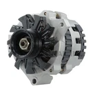 Delco Remy 20599 Alternator Remanufactured, 100 Amp, With Pulley. Fixed Price $156.13.
