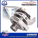 New 160A Alternator For Chrysler Town & Country Voyager Dodge Grand Caravan. Fixed Price $128.99.