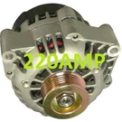 220A High Output Amp Alternator Chevrolet Blazer 1998-2000 4.3L V6. Fixed Price $208.99.