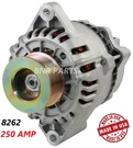 250 Amp 8262 Alternator Ford F650 F750 5.9L 7.2L High Output Performance Hd. Fixed Price $249.98.