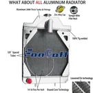 Tractors Radiator Fits Case Ih 530CK 580B 580CK Gas DIESE#AR39345 A35583 A39345. Fixed Price $219.00.