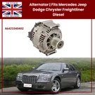 Alternator Fits Mercedes Jeep Dodge Chrysler Freightliner Diesel A6421540402. Fixed Price $267.34.