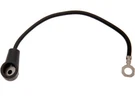 Ac Delco 84WW53W Alternator Cable Fits 1999-2006 Chevy Silverado 1500. Fixed Price $78.44.