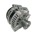 Alternator Fits 17-20 Chrysler Pacifica Serpentine Decoupler Pulley 56029733AB. Fixed Price $133.02.