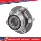 1PC For Hyundai Elantra Gt Ioniq Kia Niro 17-19 Front Wheel Bearing Hubs. Fixed Price $43.89.