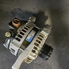 2009 2010 Toyota Corolla L4 1.8LITER 100AMPS Alternator Oem Reman By Rvv. Fixed Price $179.54.