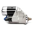 10-TEETH Starter Motor For Caterpillar 420D 2001-2005 24 Volts 4.5 Clockwise. Fixed Price $151.99.