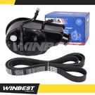 Power Steering Pump W/reservoir Serpentine Belt Fit Chevy Silverado Gmc Sierra. Fixed Price $92.50.