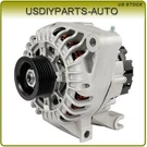 Alternator Fits Buick Rendezvous 02-05 V6 3.4L Std. 105A Opt. 125A 13866 S6. Fixed Price $110.42.
