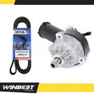 20-7271 Power Steering Pump Belt 1998-2006 Ford Ranger V6 3.0L W/o Ac. Fixed Price $90.50.