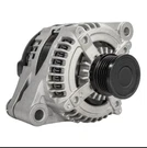 Compatible With Fiat 500 2012-2014 & Dodge ALTERNATOR-11594N. Fixed Price $160.00.