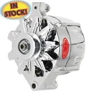 Powermaster 8-37101 1-GROOVE V-PULLEY/3" Flange 100A Ford Alternator Chrome. Fixed Price $200.95.
