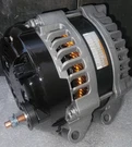 Chrysler Pacifica V6 3.6L 2017 2020/220AMP/OEM/REMAN/BY Rr Alternators. Fixed Price $252.00.