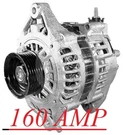 High Amp New Hd Alternator 03-2002 2001 2000 For Mitsubishi Galant 2.4L 13898. Fixed Price $179.00.
