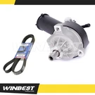 20-7271 Power Steering Pump Belt 98-00 Ford Explorer Ranger 4.0L Ohv W/ac. Fixed Price $102.50.
