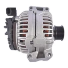 Alternator For Mercedes-benz C300 C350 CLK350 SLK280 SLK300 With 6-GROOVE Pulley. Fixed Price $88.00.