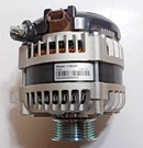 Wai 11624N New Alternator Fits 2012-2017 Ford F-150 3.5L 3.7L 5.0L 12V 200A 6-PV. Fixed Price $242.25.