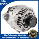 New Alternator For Kia Optima 2007 2008 2009 Hyundai Sonata 2006-2010. Fixed Price $83.99.