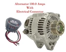 13956A Oem Reman Carquest Alternator 100 Amps W/ Connector Fits Lexus Toyota. Fixed Price $134.85.