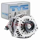 Tyc 2-13940 Alternator For N13940 AL2403X AHI0091 A3340 334-1465 334-1209 Ra. Fixed Price $170.05.