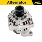 120A 12V Alternator Fits 2001-2006 Bmw X5 3.0L 325I 2001-2003 2004-2005 213882. Fixed Price $89.99.