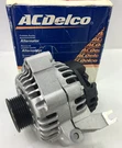 Genuine Gm / Acdelco 321-1760 Brand Reman Alternator Pontiac. Fixed Price $139.99.