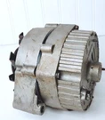 1966 Chevy Corvette Original Delco Alternator 100593-47A. Fixed Price $150.00.