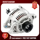Alternator For 1997-1998 Jeep Grand Cherokee V8 5.2L 5.9L 136AMP High Output. Fixed Price $106.39.