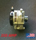 350 Amp 11584 Alternator Jeep Wrangler Jk 12-18 High Output Hd Performance New. Fixed Price $246.98.