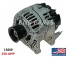 250 Amp 13850 Alternator Volkswagen Beetle Golf Jetta High Output Performance Hd. Fixed Price $244.98.