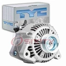 Tyc Alternator For 2002-2003 Toyota Camry 3.0L V6 Electrical Charging Pt. Fixed Price $172.76.