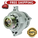Carquest Hd Electrical Alternator 3G New Amps With Pulley 71-7785N. Fixed Price $159.95.